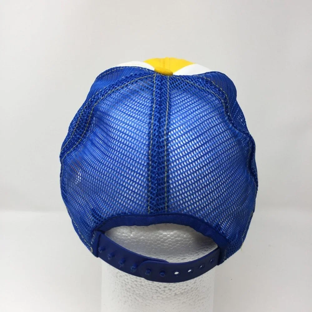 Los Angeles‎ Rams VTG Snapback Hat AJD 80s 90s